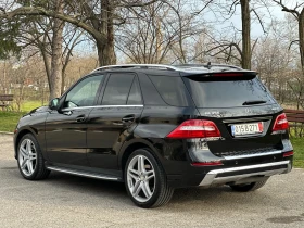 Mercedes-Benz ML 350 AMG/DISTRONIK/EDITION1/DESIGNO/MEMORY, снимка 4