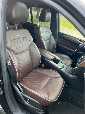 Mercedes-Benz ML 350 AMG/DISTRONIK/EDITION1/DESIGNO/MEMORY, снимка 11