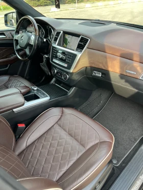 Mercedes-Benz ML 350 AMG/DISTRONIK/EDITION1/DESIGNO/MEMORY, снимка 9