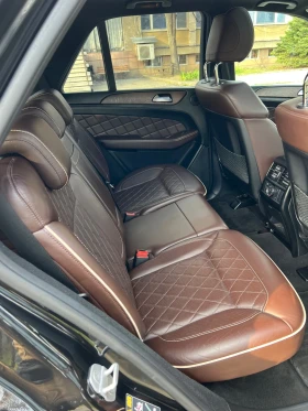 Mercedes-Benz ML 350 AMG/DISTRONIK/EDITION1/DESIGNO/MEMORY, снимка 14