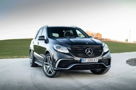 Mercedes-Benz GLE 350, снимка 1