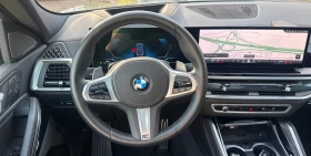 BMW X6 30d/xDrive/M-SPORT/HEAD UP/PANO/H&K/CAMERA/, снимка 7
