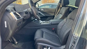 BMW X6 30d/xDrive/M-SPORT/HEAD UP/PANO/H&K/CAMERA/, снимка 5
