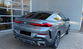 BMW X6 30d/xDrive/M-SPORT/HEAD UP/PANO/H&K/CAMERA/, снимка 4