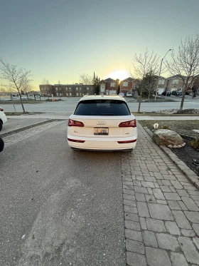 Audi Q5 * Progressiv* ПАНОРАМА* ПОДГРЕВИ* KEYLESS* , снимка 4