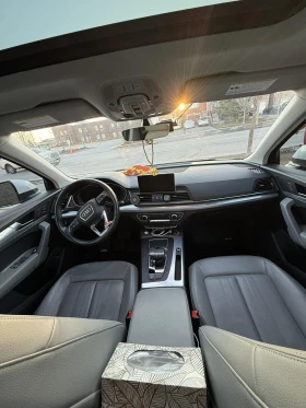 Audi Q5 * Progressiv* ПАНОРАМА* ПОДГРЕВИ* KEYLESS* , снимка 8