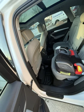 Audi Q5 * Progressiv* ПАНОРАМА* ПОДГРЕВИ* KEYLESS* , снимка 7