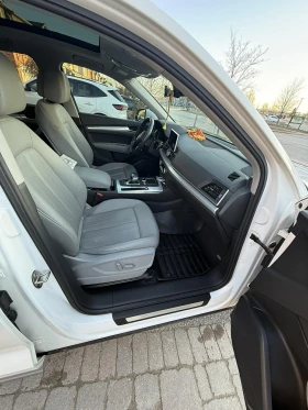Audi Q5 * Progressiv* ПАНОРАМА* ПОДГРЕВИ* KEYLESS* , снимка 11
