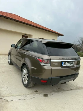 Land Rover Range Rover Sport, снимка 1