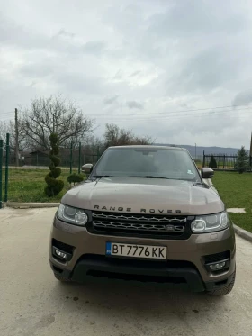 Land Rover Range Rover Sport, снимка 3