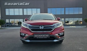 Honda Cr-v Germany* Executive* 4x4* Pano* Kam.* Key GO* , снимка 2