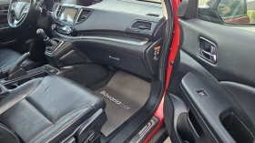 Honda Cr-v Germany* Executive* 4x4* Pano* Kam.* Key GO* , снимка 13