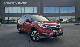 Honda Cr-v Germany* Executive* 4x4* Pano* Kam.* Key GO* , снимка 3