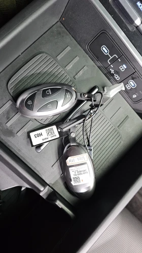 Hyundai Santa fe EXCLUSIVE* ПОДГРЕВ* КАМЕРА* , снимка 11