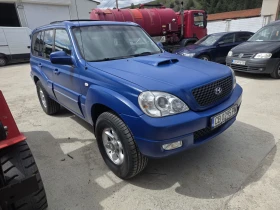Hyundai Terracan, снимка 1