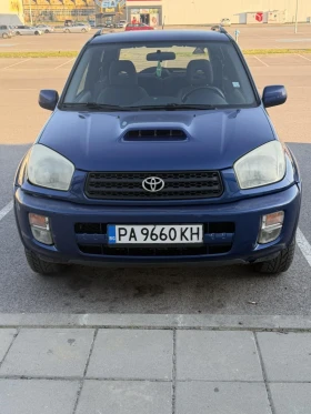 Toyota Rav4 D4D , снимка 2