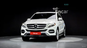 Mercedes-Benz GLE 350 D* 4MATIC* КОЖА* ПОДГРЕВ* ПАНО, снимка 3