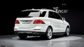 Mercedes-Benz GLE 350 D* 4MATIC* КОЖА* ПОДГРЕВ* ПАНО, снимка 2