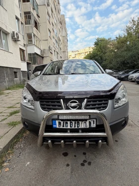 Nissan Qashqai J 10, снимка 2
