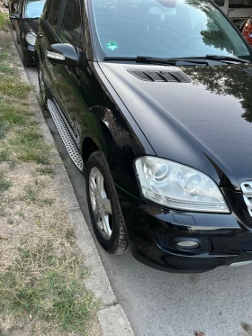 Mercedes-Benz ML 320, снимка 2