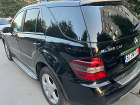 Mercedes-Benz ML 320, снимка 4