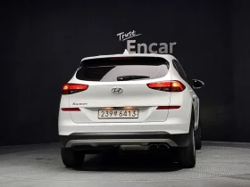 Hyundai Tucson 1.6 2WD SMART, снимка 4