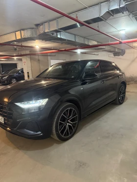 Audi Q8, снимка 4