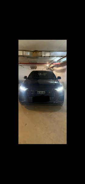 Audi Q8, снимка 1