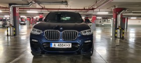 Обява за продажба на BMW X4 М40D ~92 000 лв. - изображение 1