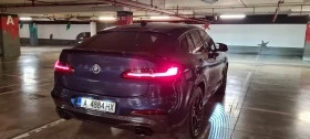 BMW X4 М40D, снимка 5