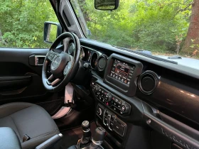 Jeep Wrangler 3.6 v6 sport , снимка 9