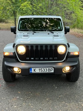     Jeep Wrangler 3.6 v6 sport 