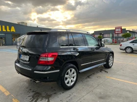 Mercedes-Benz GLK 320CDI 4Matic 7G-tronic, снимка 4