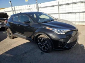 Toyota C-HR XLE