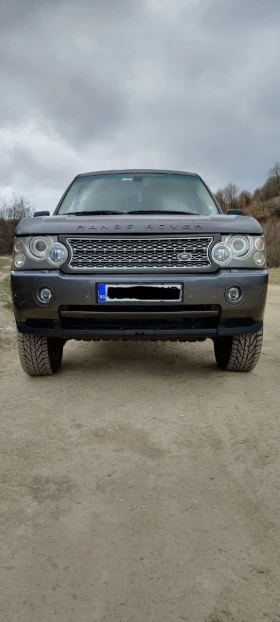 Land Rover Range rover | Mobile.bg    2