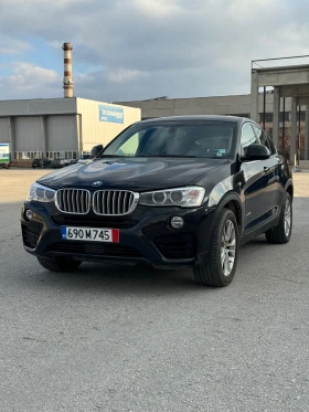 BMW X4 28i, снимка 2