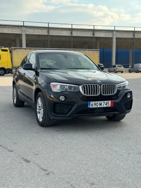 BMW X4 28i, снимка 4