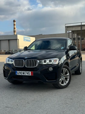 BMW X4 28i, снимка 1