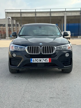 BMW X4 28i, снимка 3