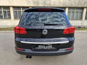 VW Tiguan 2.0 TDI /4-MOTION/ПОДГРЕВ/XENON/NAVI/ТОП СЪСТОЯНИЕ, снимка 6