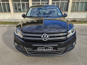 VW Tiguan 2.0 TDI /4-MOTION/ПОДГРЕВ/XENON/NAVI/ТОП СЪСТОЯНИЕ, снимка 3