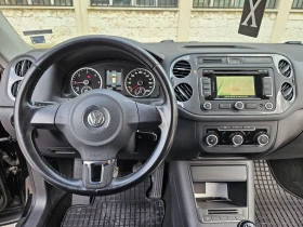 VW Tiguan 2.0 TDI /4-MOTION/ПОДГРЕВ/XENON/NAVI/ТОП СЪСТОЯНИЕ, снимка 11