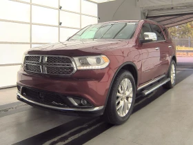 Dodge Durango CITADEL* FULL* 5.7 HEMI* 8ZF* 4X4* DISTRONIC*  | Mobile.bg    3