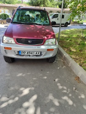 Обява за продажба на Daihatsu Terios ~4 200 лв. - изображение 1