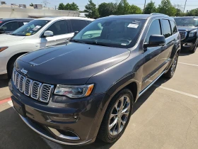 Jeep Grand cherokee Summit* 8ZF* HEMI* Distronic* Въздух* Обдух* Пано*
