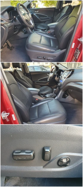 Hyundai Santa fe Sport 2.0T  4x4  31800 km | Mobile.bg    13