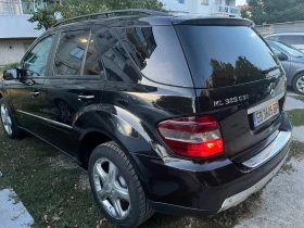Mercedes-Benz ML 320 320 CDI | Mobile.bg    8