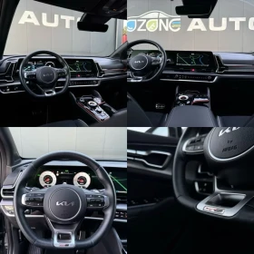 Обява за продажба на Kia Sportage GT Line 230hp Hybrid 28000km ~56 900 лв. - изображение 9