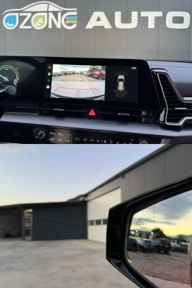 Обява за продажба на Kia Sportage GT Line 230hp Hybrid 28000km ~56 900 лв. - изображение 11