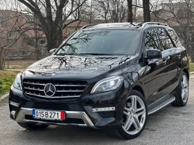 Mercedes-Benz ML 350 AMG/DISTRONIK/EDITION1/DESIGNO/MEMORY